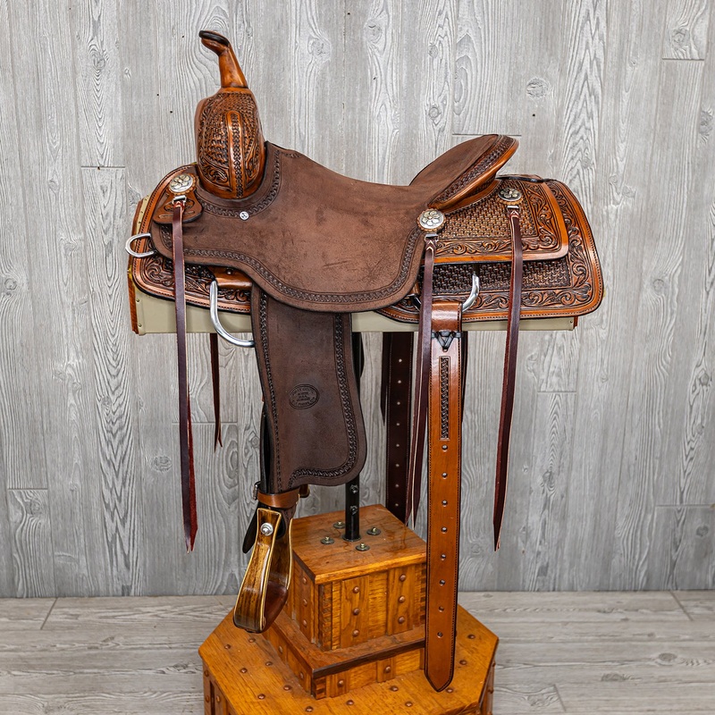 Pro Cutter Saddle – 4003