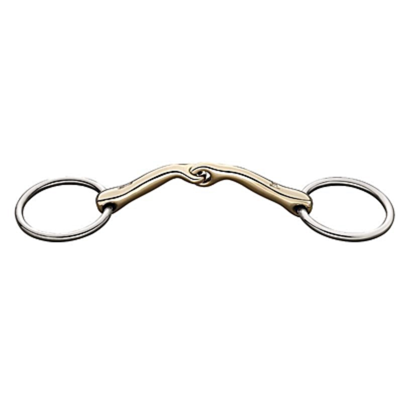 Sprenger KK bradoon Sensogan 14mm