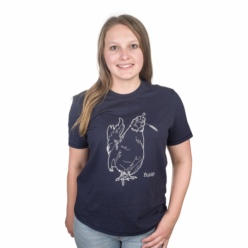 Centaur Ranch Ladies Farm Tee