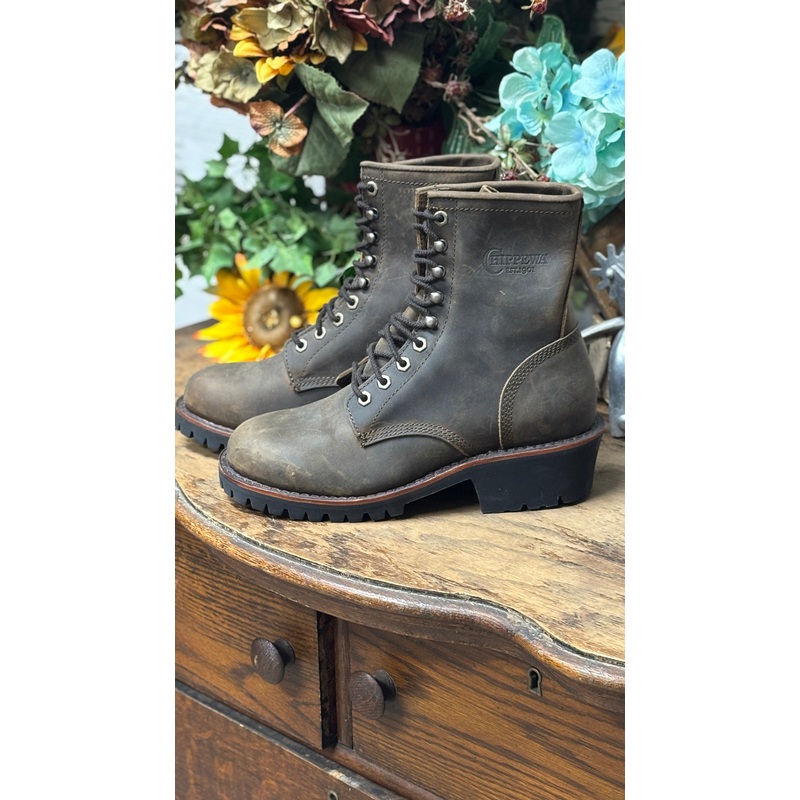 Classic 2.0 Logger Boot by Chippewa