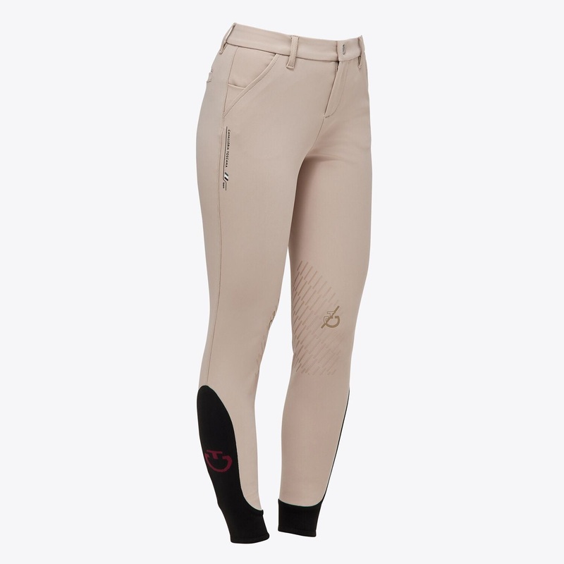 Girls CT Dash Riding Breeches – Beige (LAST PAIR – AGE 10)