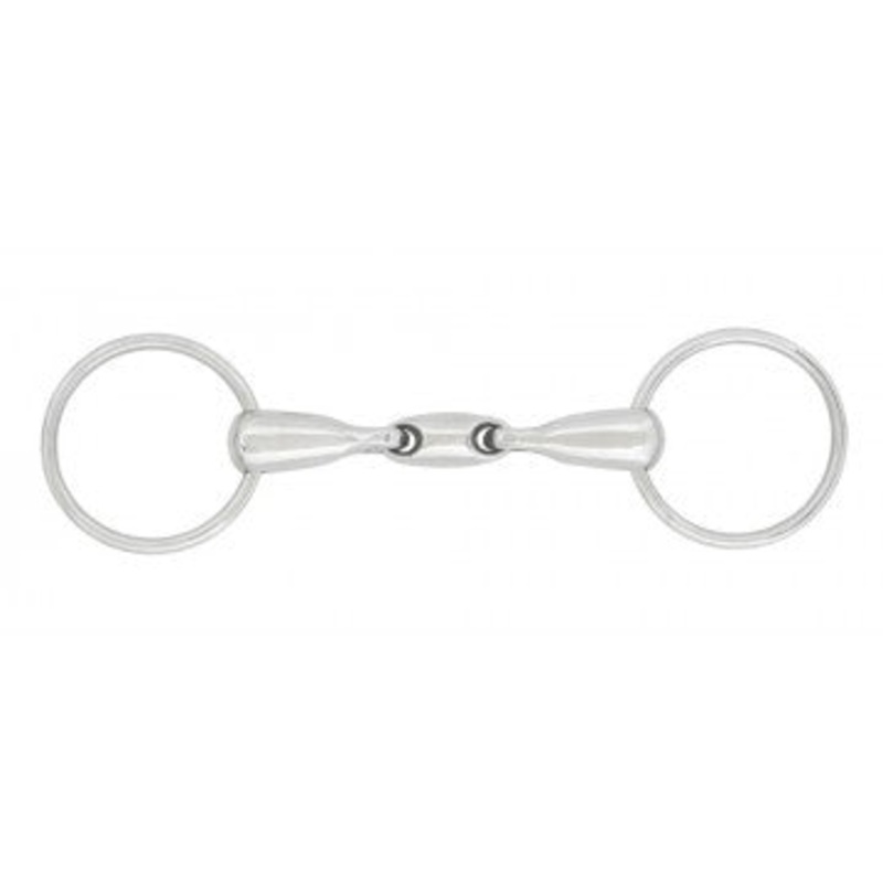 Loose Ring Oval Mouth
