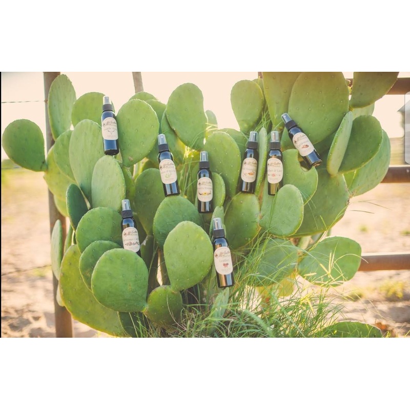 McIntire Saddlery Sprays