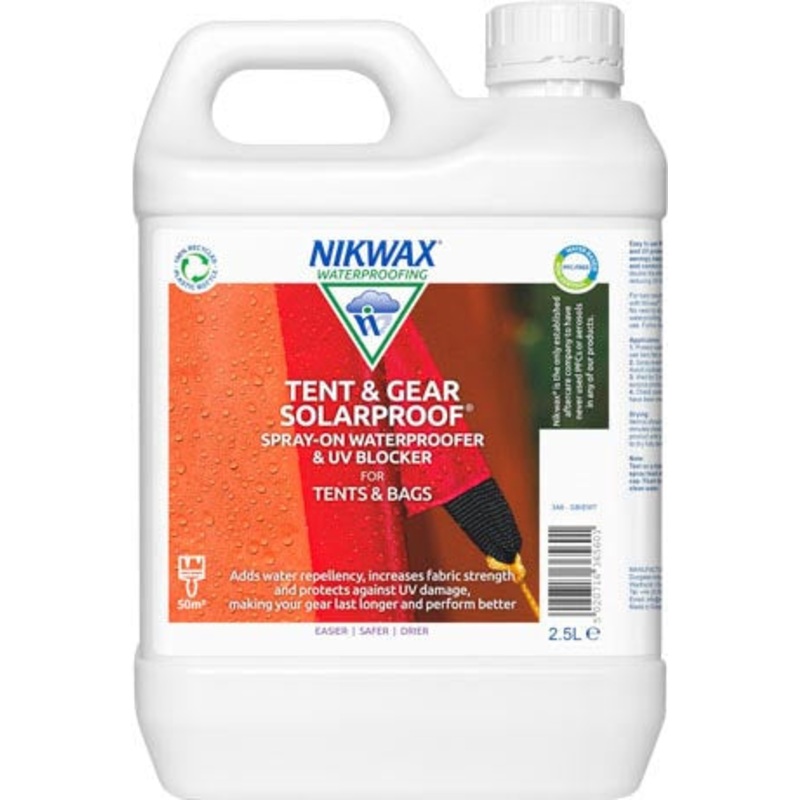 Nikwax Tent & Gear Solarproof