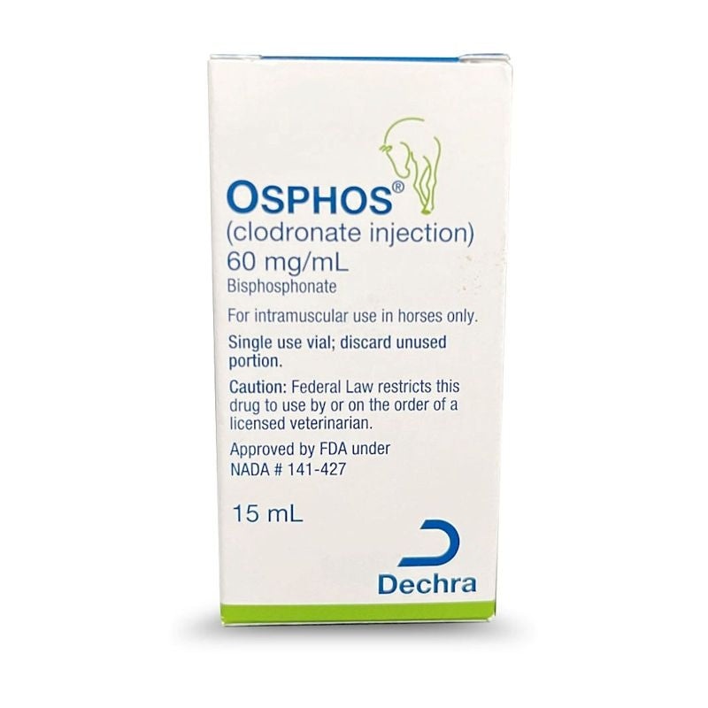 Osphos 60mg/ml x15ml