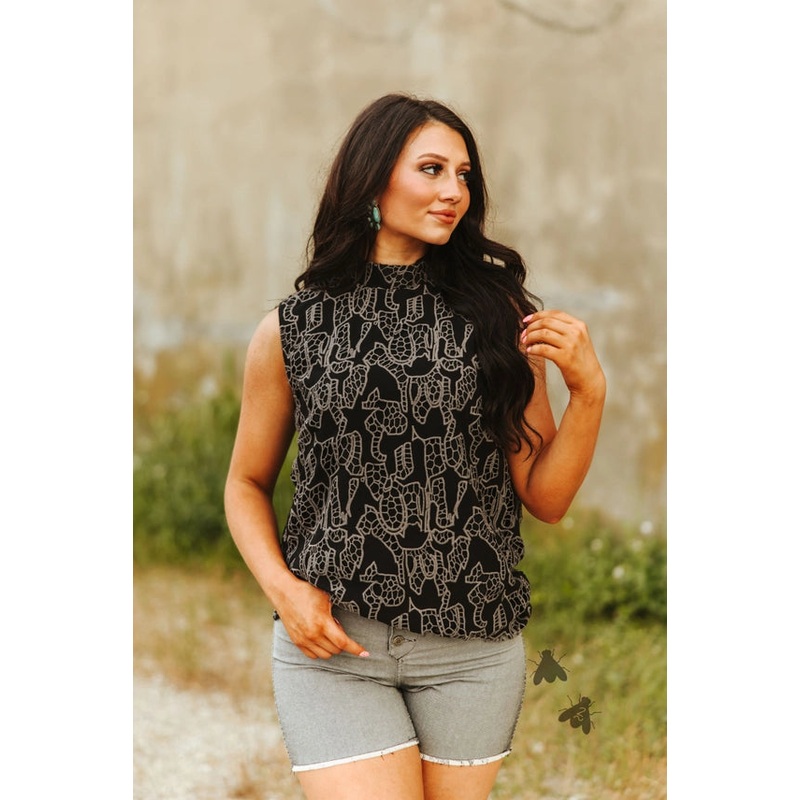 Sheridan Top