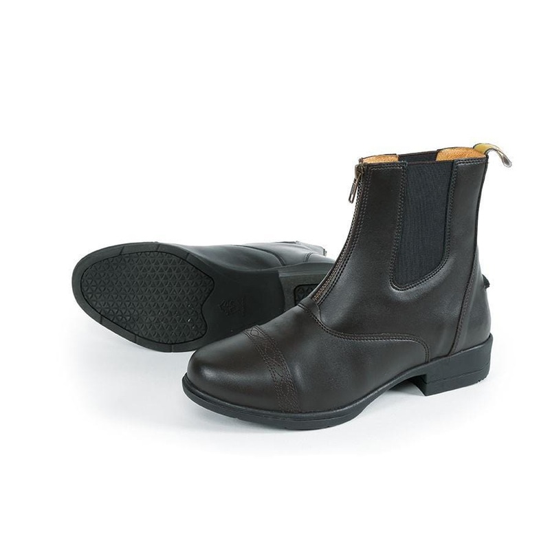 Shires Moretta Clio Childs Paddock Boots