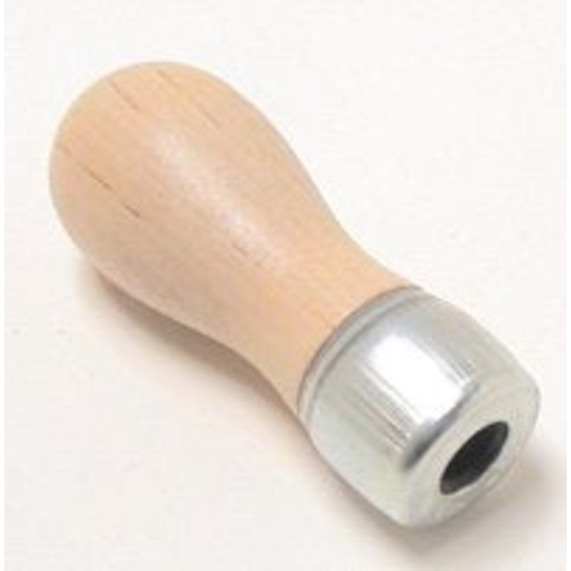 WOODEN RASP HANDLE
