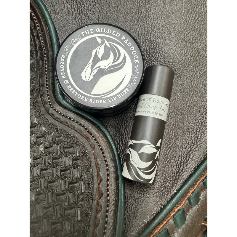 100% Natural Lip Balm