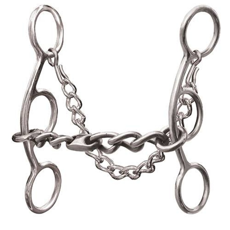 FUTURITY BIT 5.5″ – CHAIN