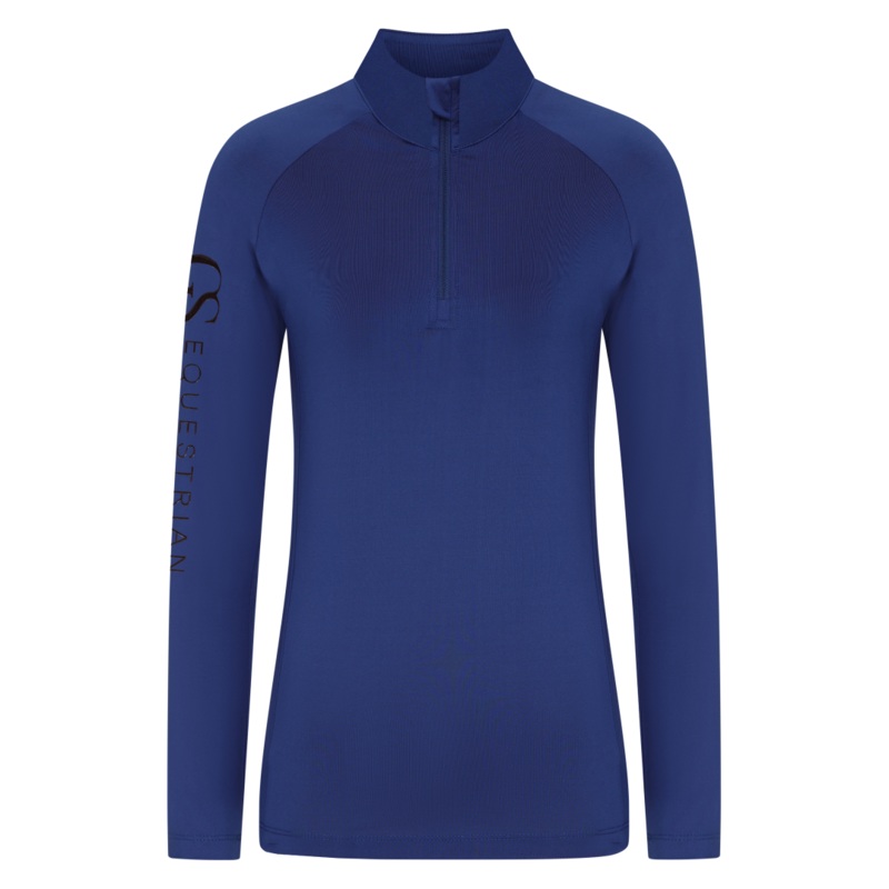 GS Equestrian Ladies Momentum Long Sleeve Base Layer