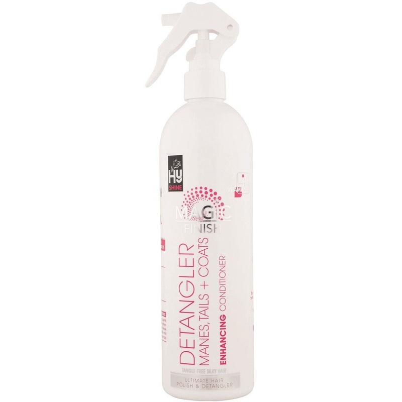 HySHINE Magic Finish Detangler – 500ml