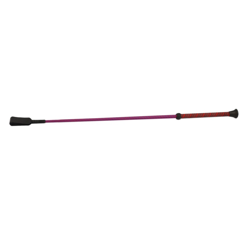 Mackey C3 Rein Grip Handle Whip