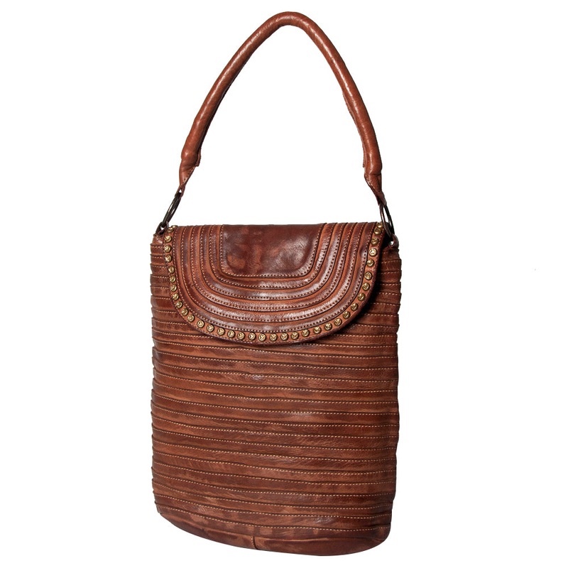 Never Mind Nmbgm105C Tote Vintage Handmade Genuine Cowhide Leather Women Bag WesternHandbagPurse