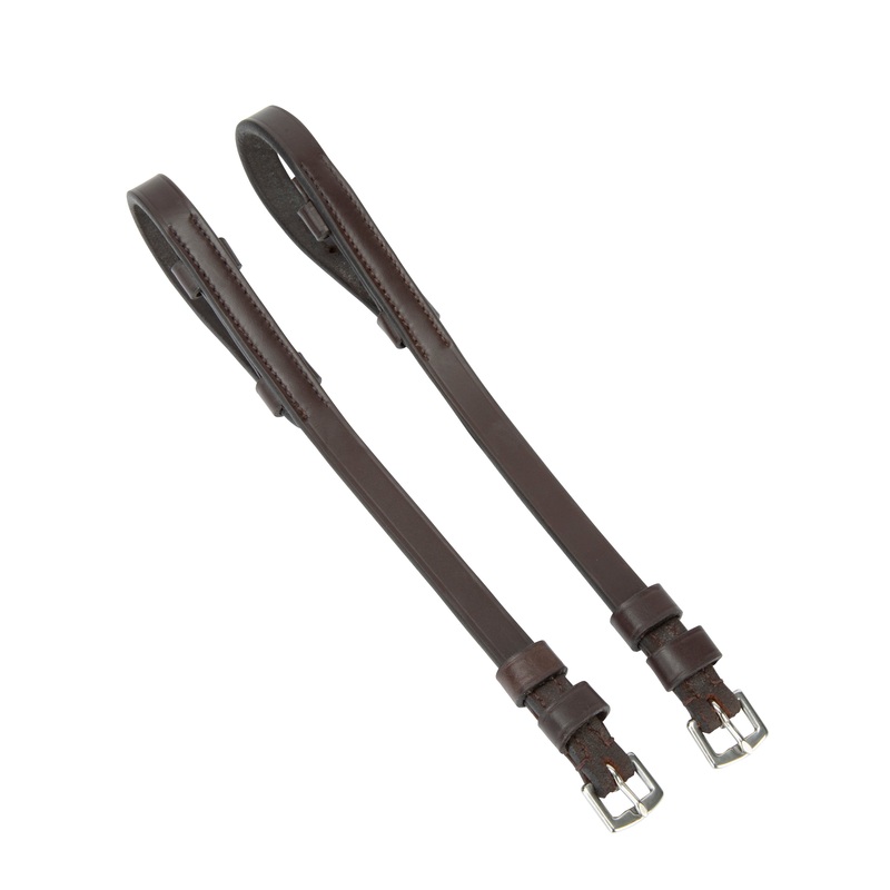 Shires Velociti Lusso Bridle Cheeks