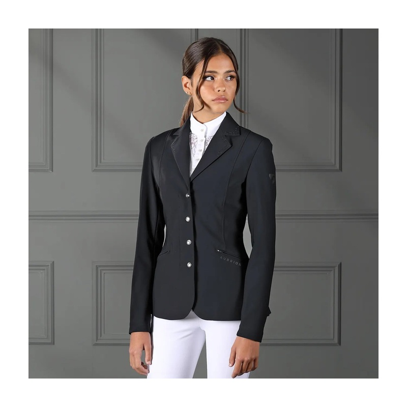 Show Riding Jacket Shires Ladies Aubrion Wellington