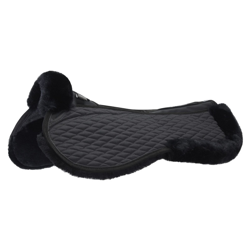 Stubben Streamline Lambswool Jump Half Pad