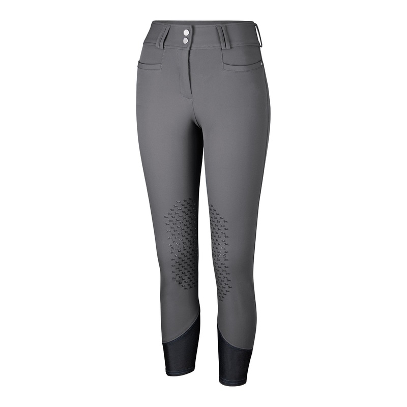 Ladies Harper Silicone Knee Patch Breech