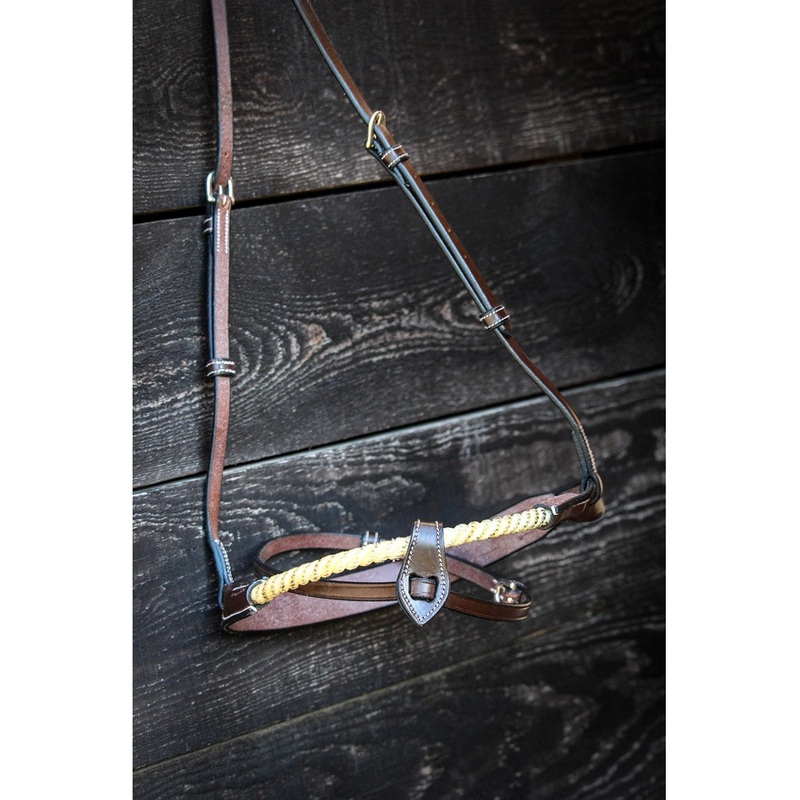 Rope Flash Noseband