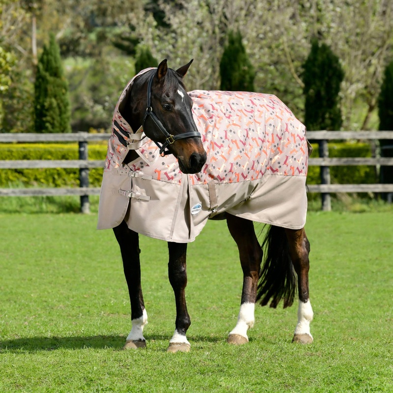 Weatherbeeta ComFiTec Essential Combo Neck Medium Turnout Rug
