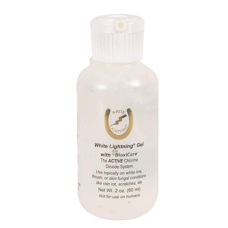 White Lightning Gel 2 oz.