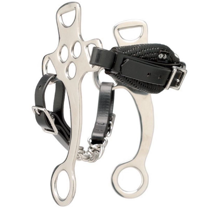 Zilco Mechanical Hackamore