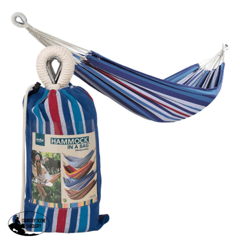 Bliss Hammocks 40″ Wide Hammock In A Bag