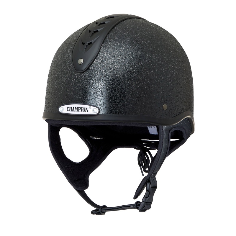 Champion Junior X-Air Nova Jockey Helmet