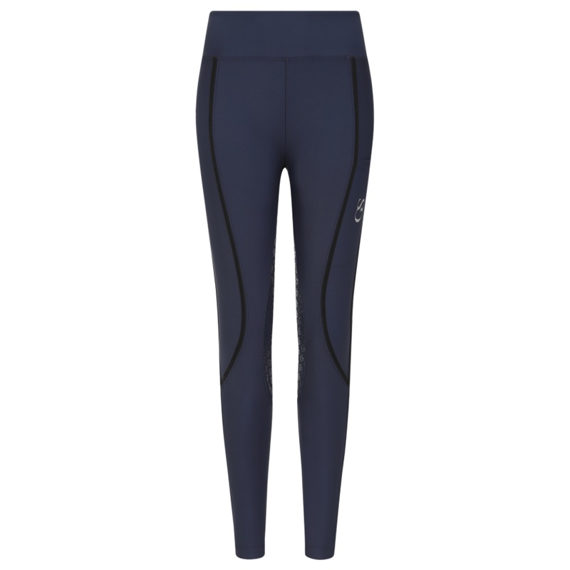 GS Equestrian Ladies Connect Full Seat Riding Tights