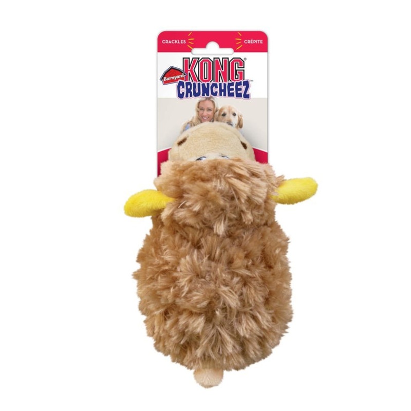 KONG Cruncheez