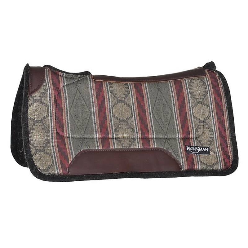 Reinsman Rancher Square Contour Saddle Pad
