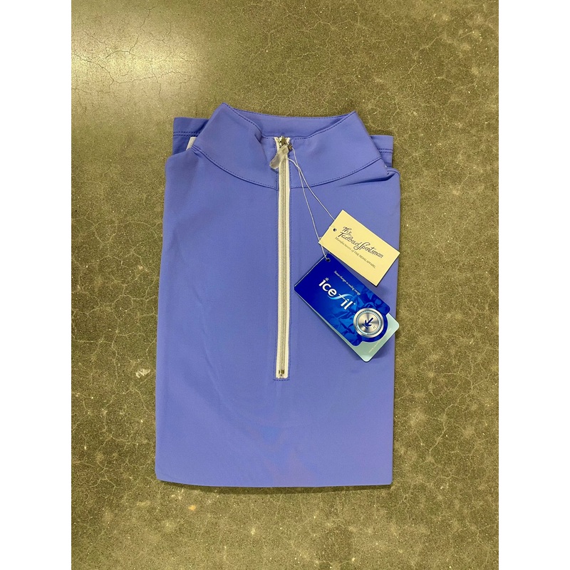 Tailored Sportsman LONG Sleeve Icefil Sun Shirt – Periwinkle