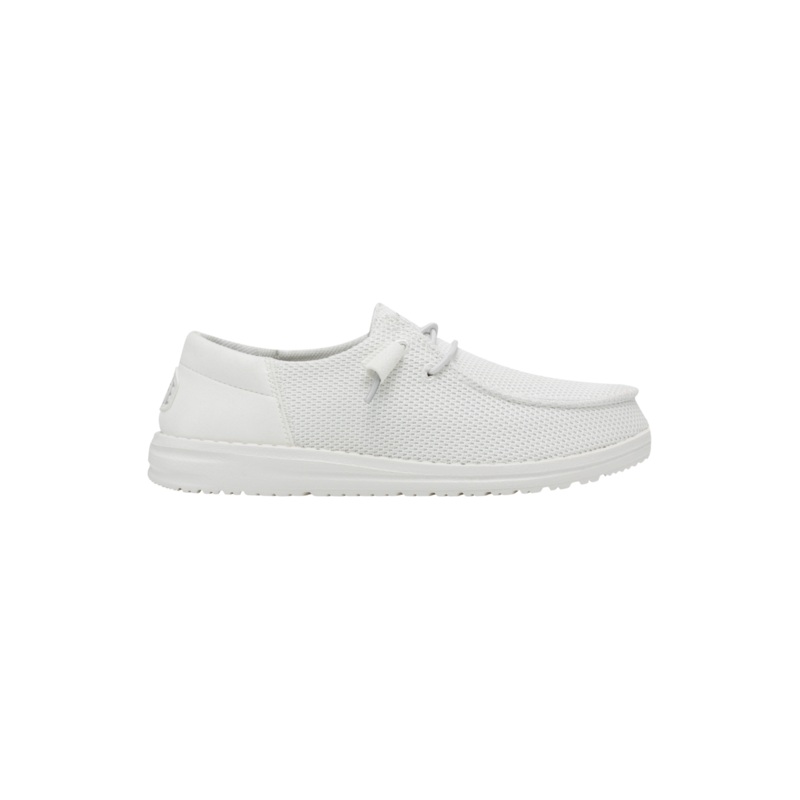Wendy Funk Mono WHITE