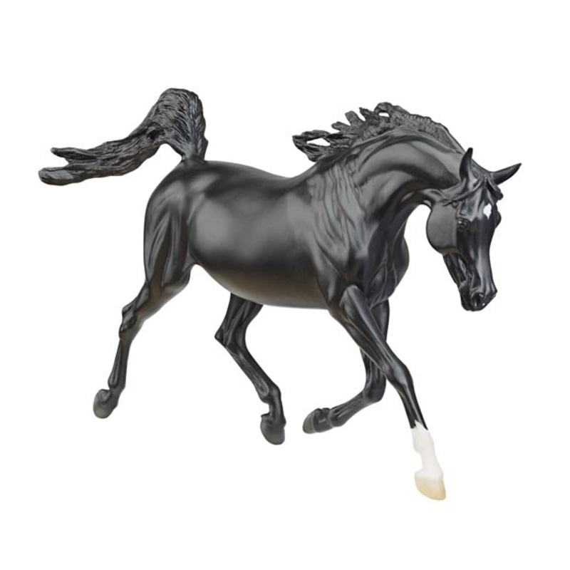 Breyer Traditional Series Rhapsody In Black – Arabian