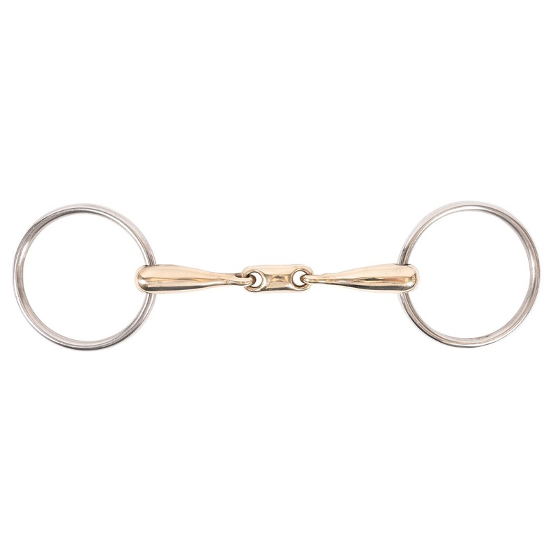 EvoEq Loose Ring Bit – Cyprium-90 Nickel Free