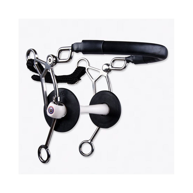 Inno Sense Flexi Soft Long Shank Hackamore Combi