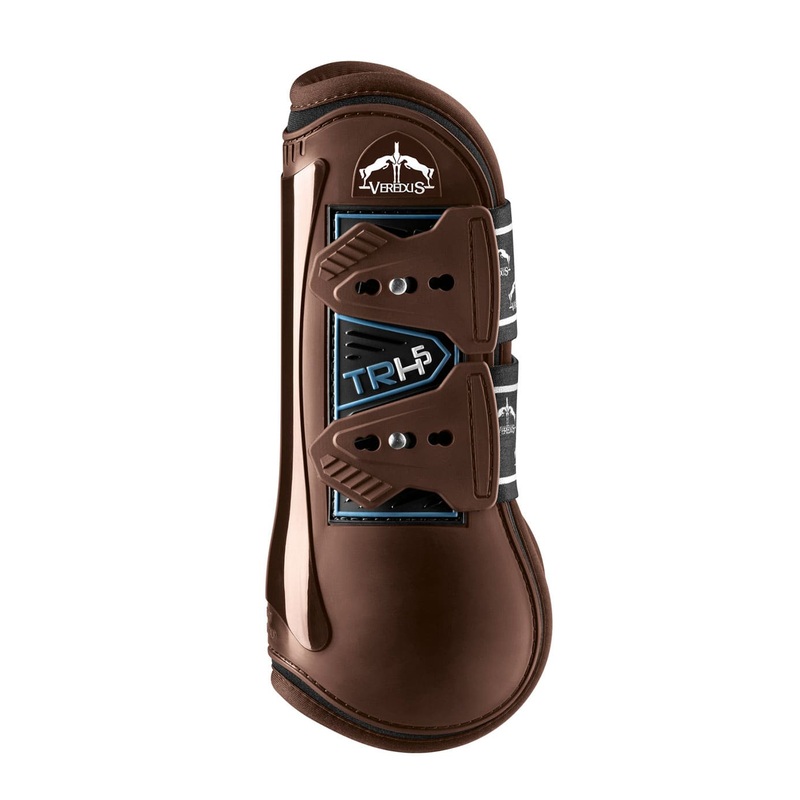 Veredus TR Pro H5 Tendon Boots – Brown