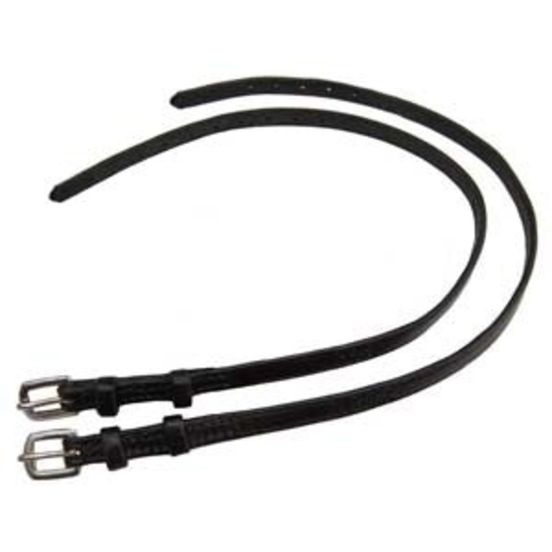 Walsh Spurs Straps