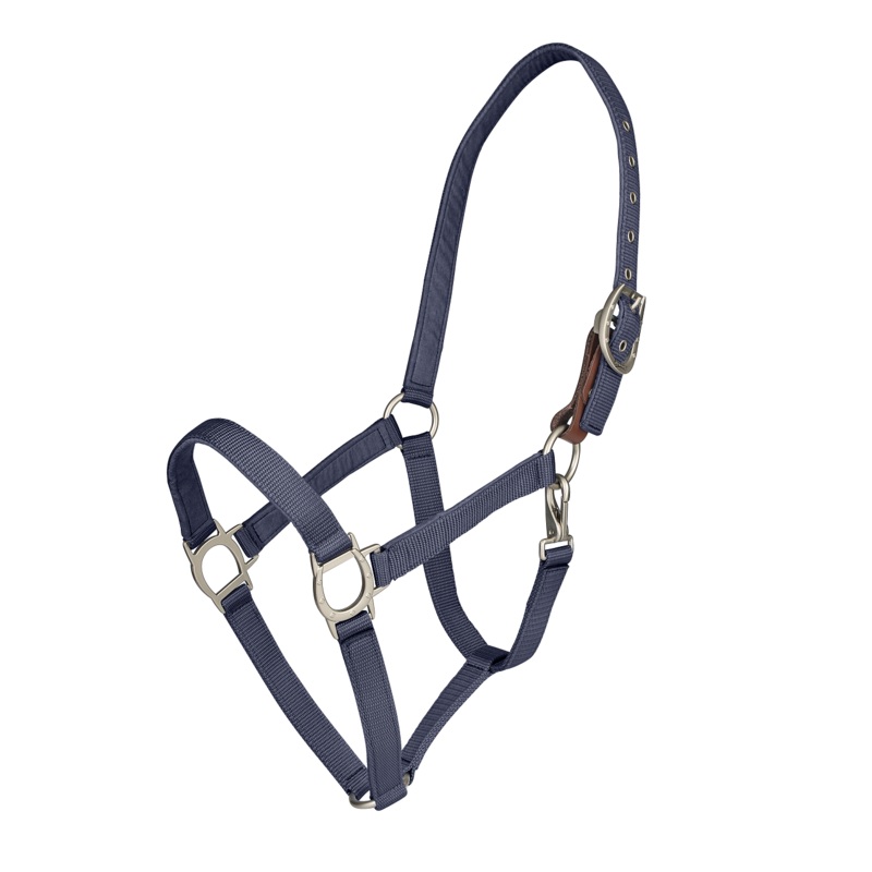 Color Collection by Ovation Lucky Breakaway Halter – Navy