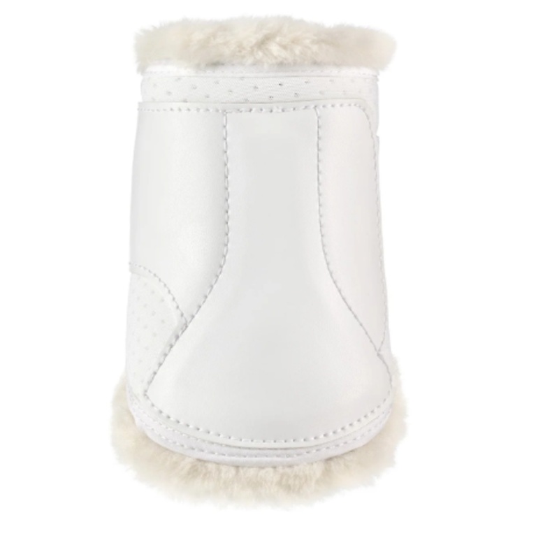 EquiFit Essential EveryDay Hind Boot with Vegan Sheepswool