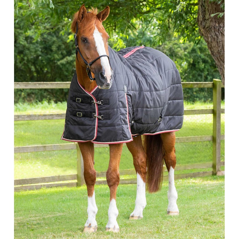 Garissa Stable Rug 100g Black