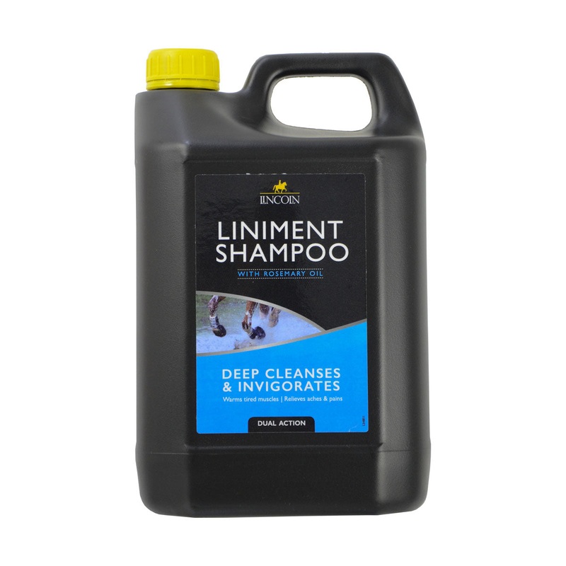 Lincoln Liniment Shampoo