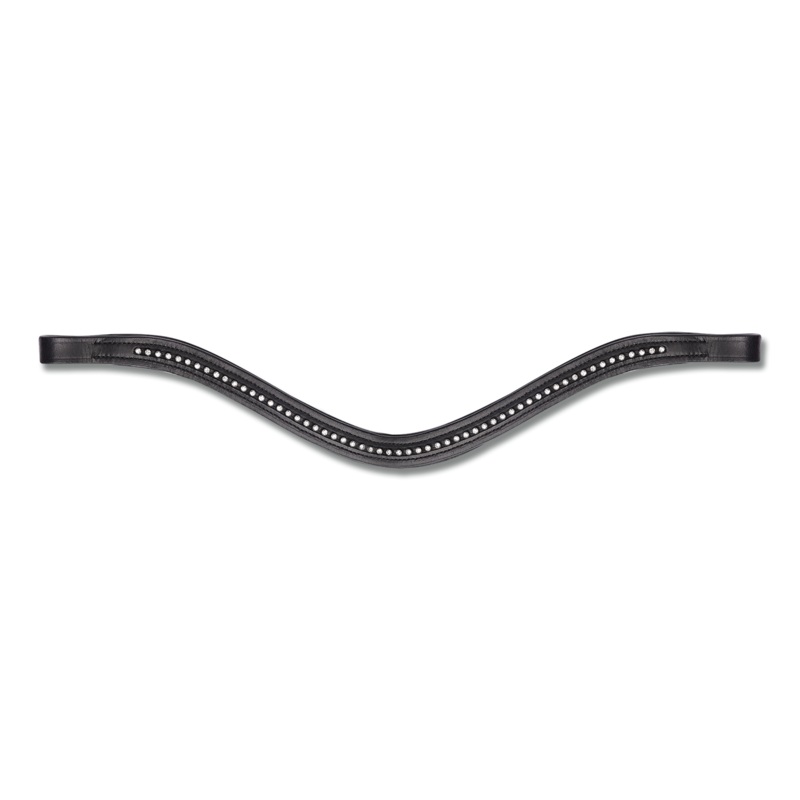 STAR Diamond Curved Browband
