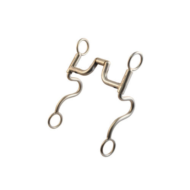 Tom Balding Baseline “S” Hinge Port Bit