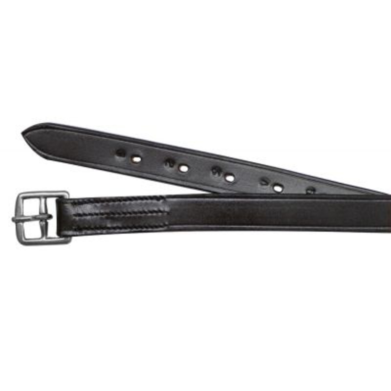 #4045: English stirrup leathers