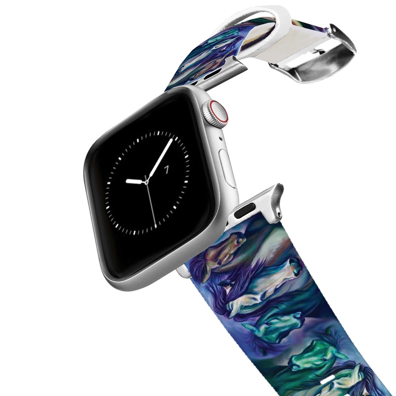 C4 Apple Watch Band – Horse of a Different Color