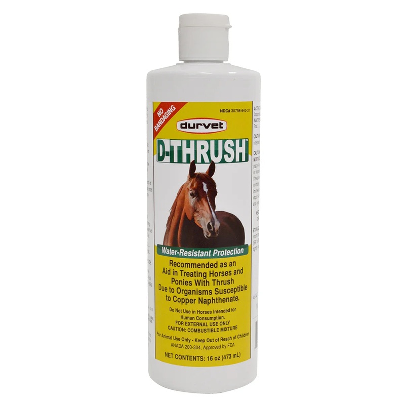 D-Thrush for Horses and Ponies