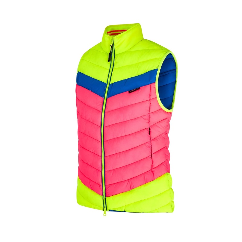 Equisafety Hi-Vis Riding Gilet