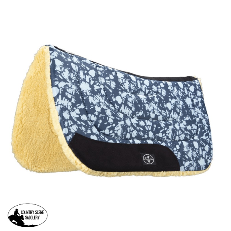 Professional’s Choice Contoured Work Pad – Bleach Dye
