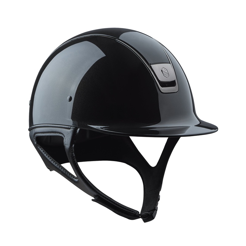 Samshield 2.0 Shadow Glossy Helmet (small)